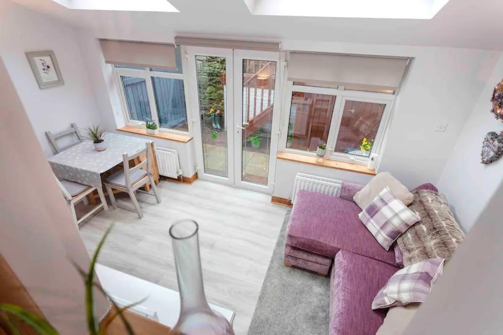 Cosy Heather Cottage Ashbourne  Esterno foto
