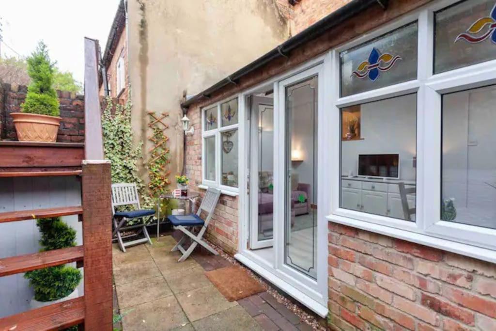 Cosy Heather Cottage Ashbourne  Esterno foto