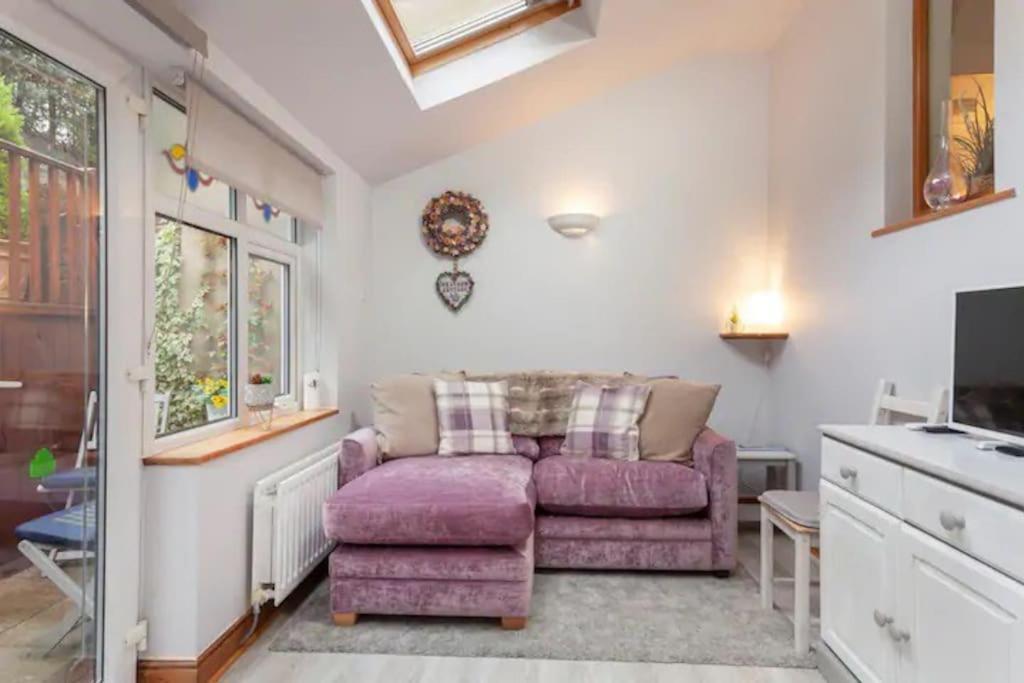 Cosy Heather Cottage Ashbourne  Esterno foto