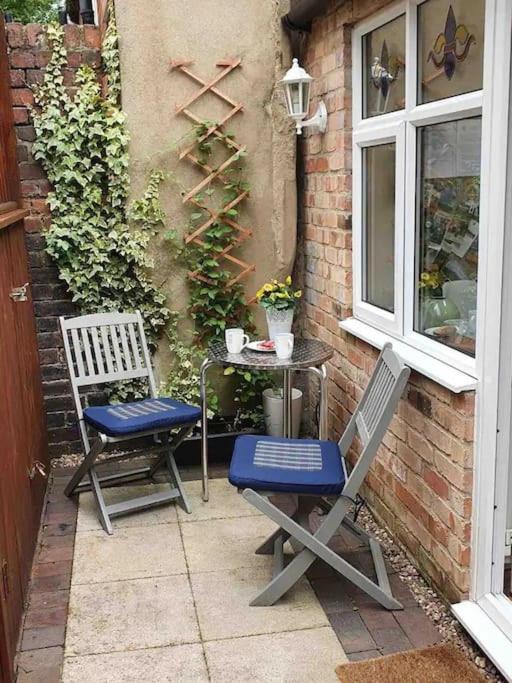 Cosy Heather Cottage Ashbourne  Esterno foto