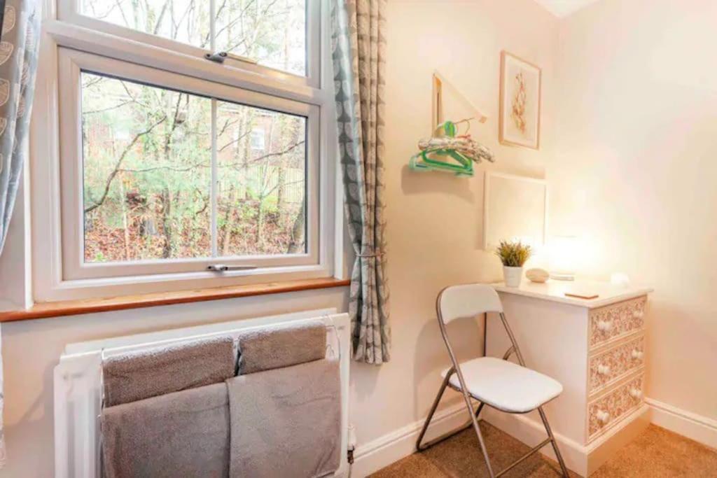 Cosy Heather Cottage Ashbourne  Esterno foto