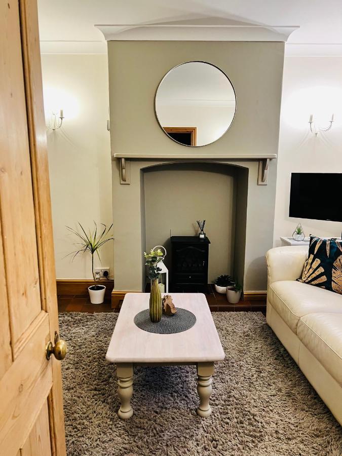 Cosy Heather Cottage Ashbourne  Esterno foto