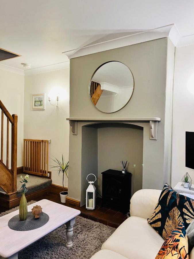 Cosy Heather Cottage Ashbourne  Esterno foto