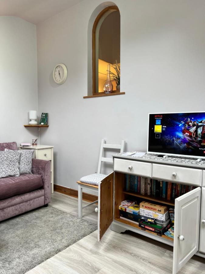 Cosy Heather Cottage Ashbourne  Esterno foto