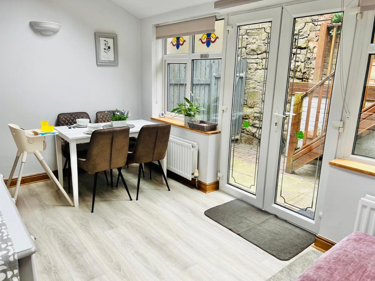 Cosy Heather Cottage Ashbourne  Esterno foto