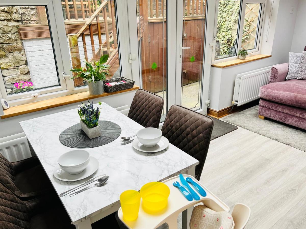 Cosy Heather Cottage Ashbourne  Esterno foto