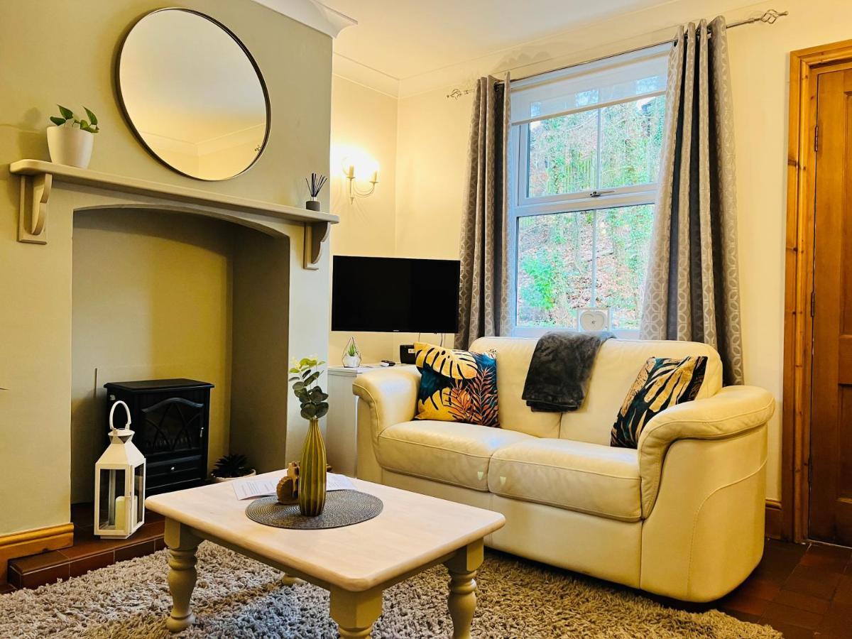 Cosy Heather Cottage Ashbourne  Esterno foto