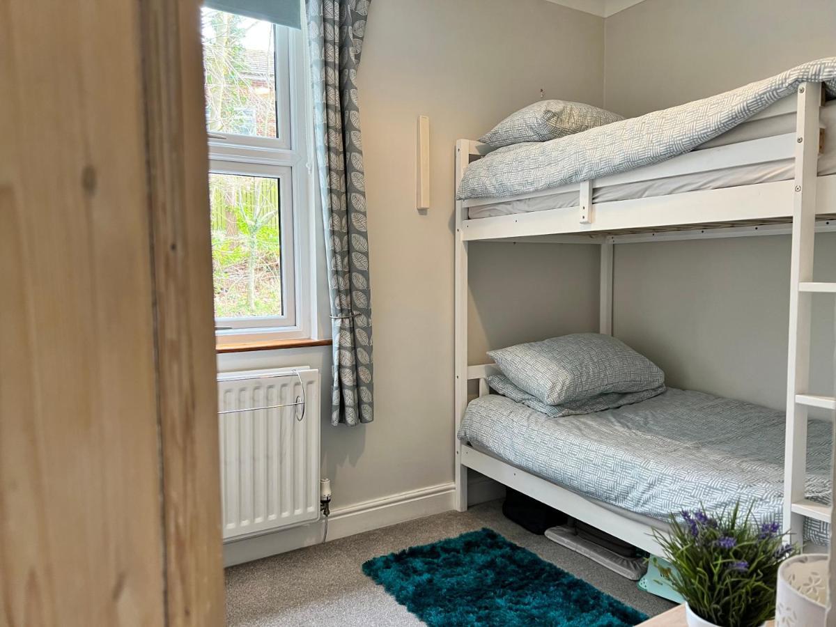 Cosy Heather Cottage Ashbourne  Esterno foto