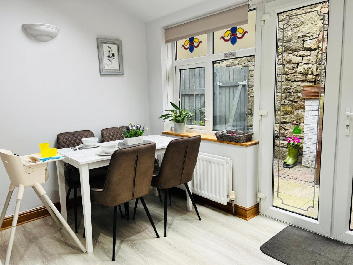 Cosy Heather Cottage Ashbourne  Esterno foto